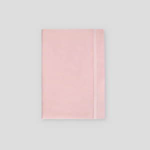 Pink Notebook