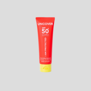 Uncover Aloe Invisible Sunscreen (80ML)
