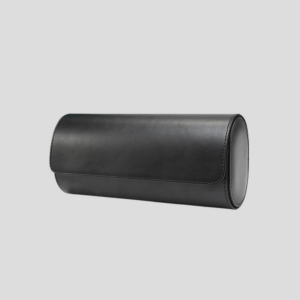 3 Slot Black Wristwatch Roll