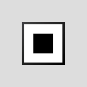 Picture Frame 8x8 (Choose Your Picture)