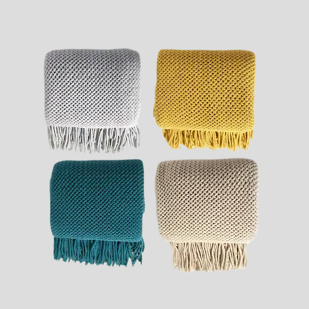 Premium Throw Blanket