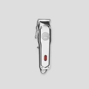 Premium Wireless Clipper (Stainless Steel)