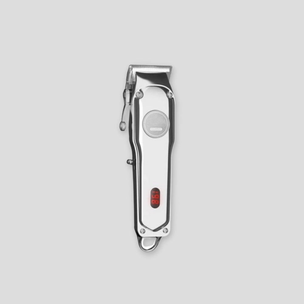 Premium Wireless Clipper (Stainless Steel)